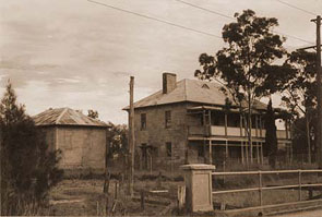 A Second Image of Half Way House