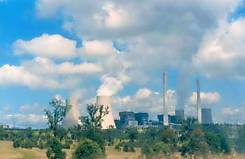An Image of Bayswater Power Station